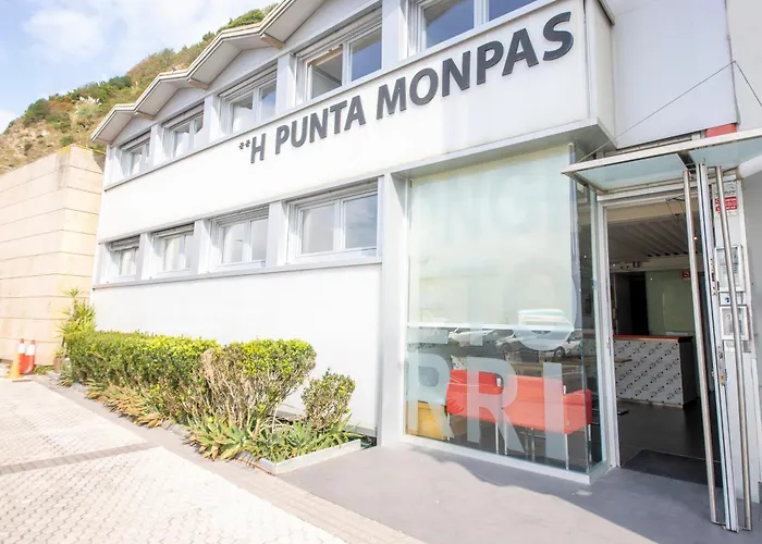 Punta Monpas