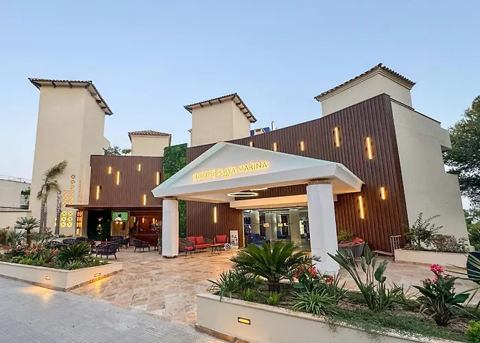 Hotel Europe Playa Marina - Adults Only Illetas, Spanien