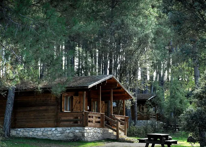 El Llano De Los Conejos Serranía De Cuenca