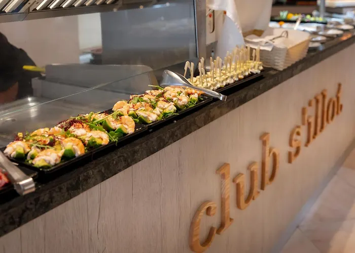 Hotel Club S'Illot, Spanien