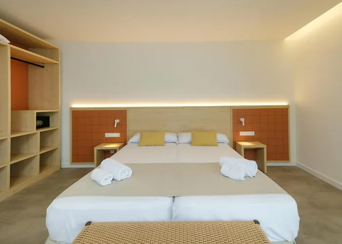 Hotel Cabot Cala Ferrera Cala D´Or, España