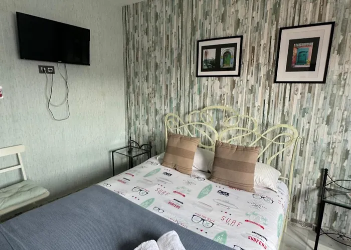 Malaga Centro Hostel (Adults Only), Spain