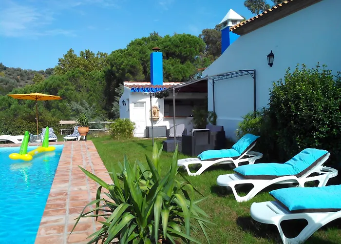Hotel Casa Grande Constantina, España