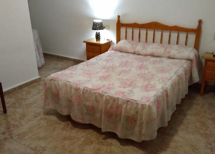 Pension- Mari Loli - Oficial El Moncayo, España