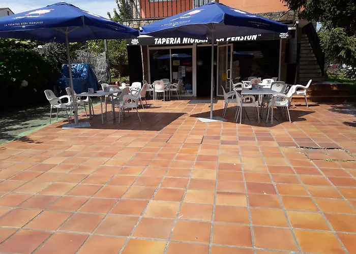 Pensión Nigrán