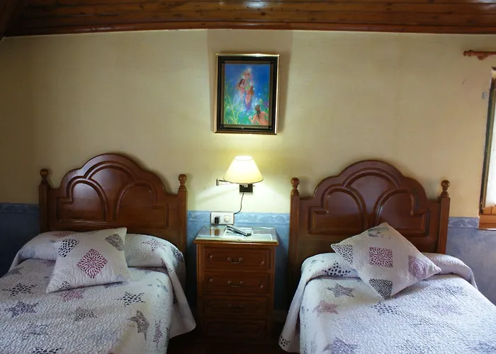 Posada El Mirador Lavín, España