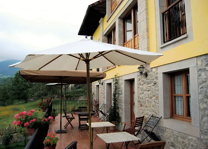 Balcon Picos De Europa