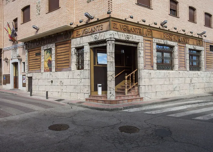 Apartamentos El Volante II
