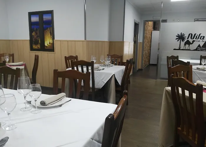 Hotel Nilo Villarrobledo, España