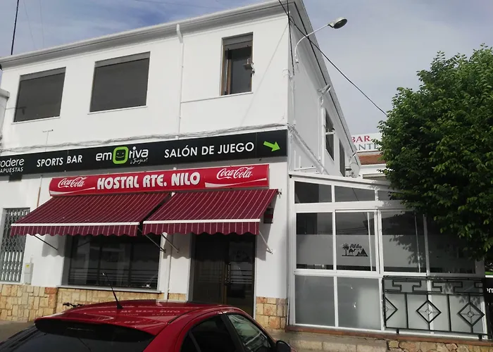 Hotel Nilo