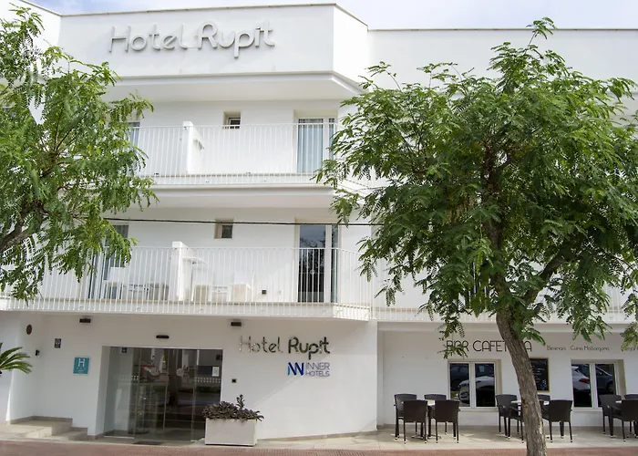 Inner Hotel Rupit "Adults Only" Cala D´Or, Spanien