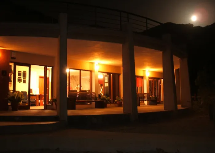 Albergue de Bolico Buenavista Del Norte, España