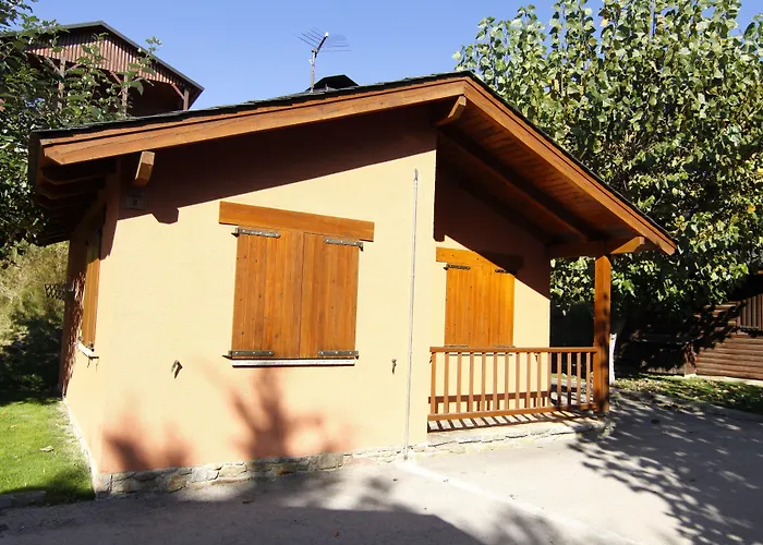 Cerdanya Viva Ecoestades Prulláns, España