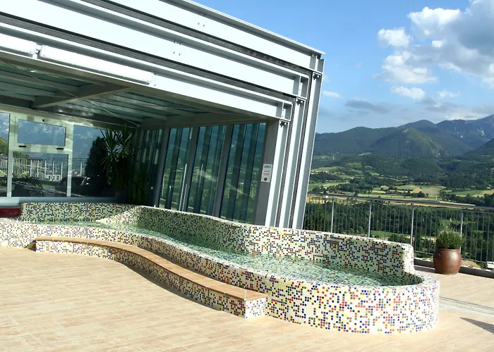 Cerdanya Viva Ecoestades Prullans, Spain
