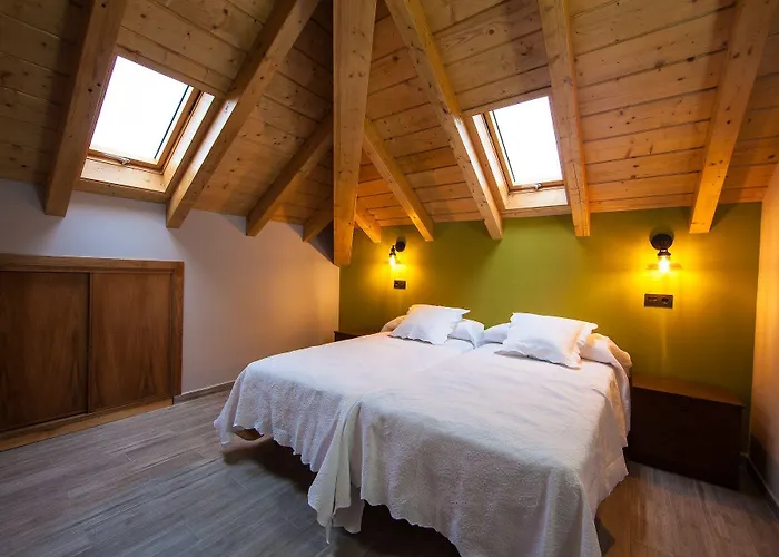 Albergue Miguelin La Mesa, España