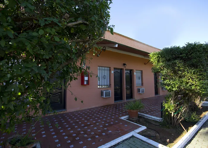 Hostal Nueva Andalucia Alcalá de Guadaira, España