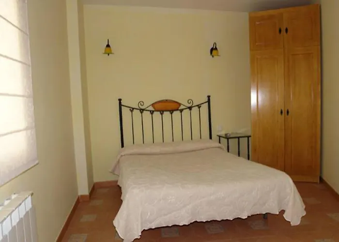 Alojamiento rural la Bellosina Cabezabellosa, España