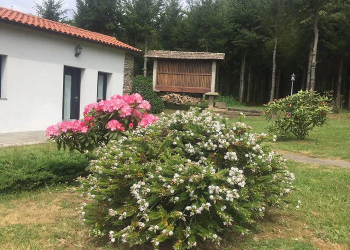 Hotel Casa Garea Arzúa, España