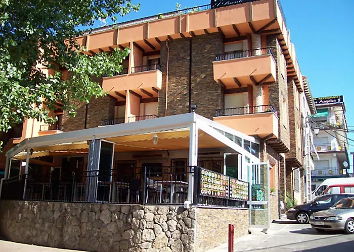 Hotel El Puente