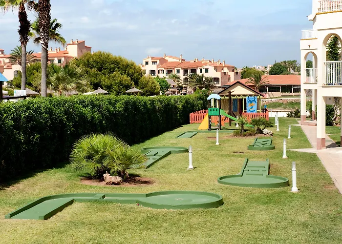 Grupotel Tamariscos Ciutadella , España