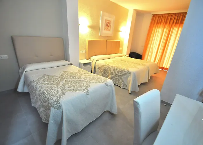 Hotel Goya Almuñécar, España
