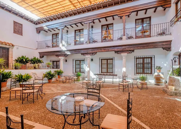 Hospedium Hotel Retiro Del Maestre Almagro, España