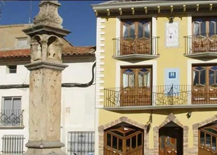 Hostal Las Grullas Tornos, Spain