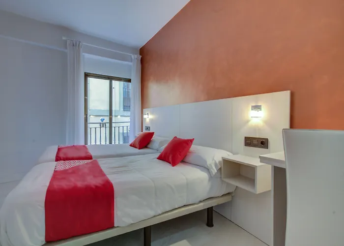 Hotel Emperatriz I Salamanca, España