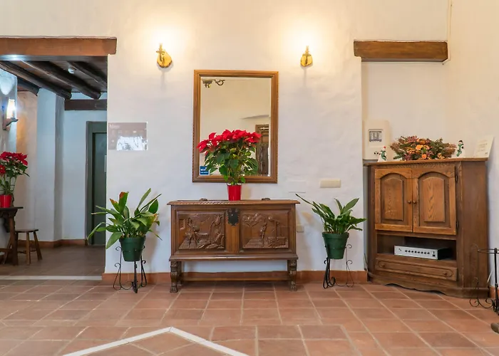 Hotel Almejí Benadalid, España