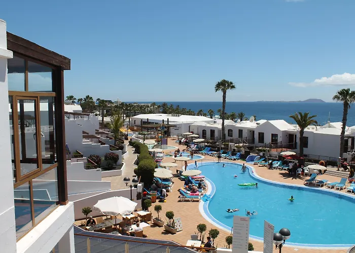 Grupotel Flamingo Beach Playa Blanca , España