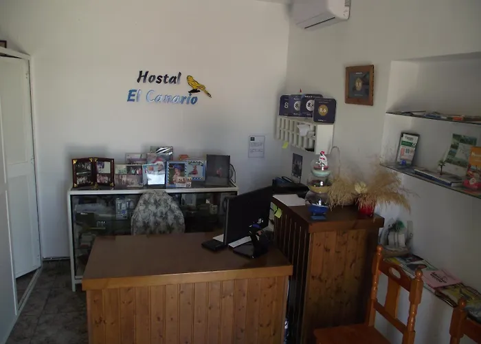 Hostal El Canario Conil De La Frontera, Spain