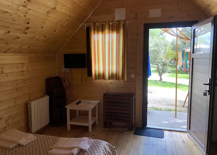 Camping Pico De La Miel