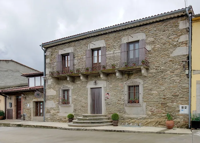 Posada de Los Aceiteros Ahigal de los Aceiteros, España