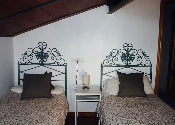 Hostel El Lago, Caceres Jaraíz de la Vera, España