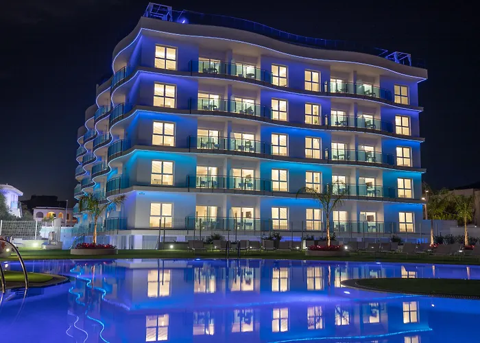 Aparthotel Alcossebre Sea Experience, España