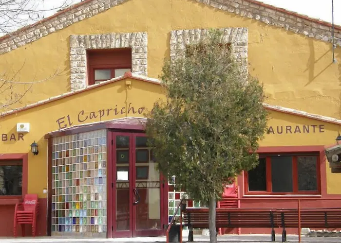 Hotel Rural Capricho de Goya Fuendetodos, España
