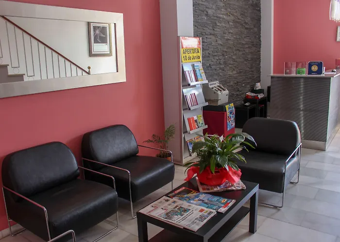 Hostal Esperanza Benajarafe, España