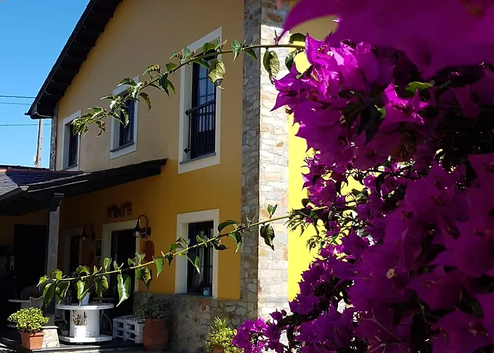Apartamentos Rurales Casa Pachona