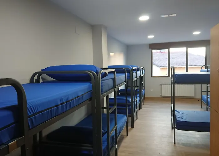 Albergue El Camino de Santovenia Santovenia De Oca, España