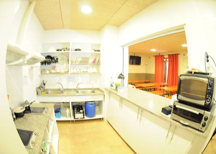 Be Zaragoza Hostel, España