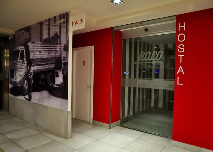 Hostal Restaurante Paco