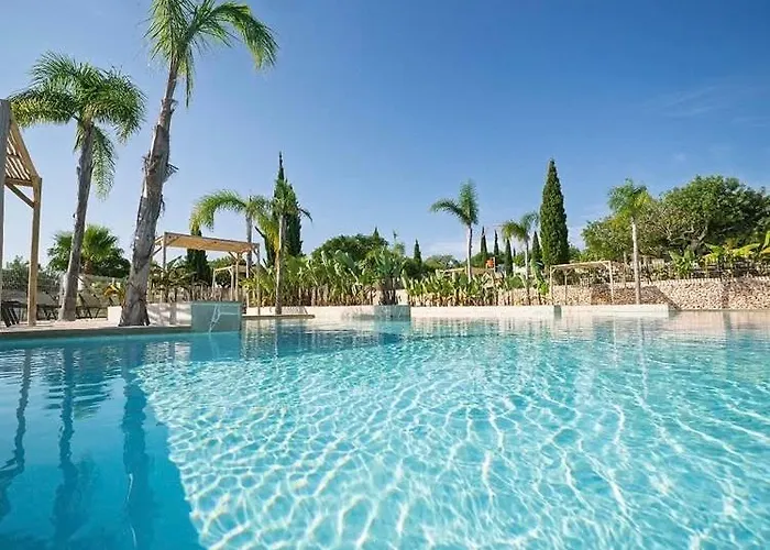Camping L'Orangeraie Cálig, España