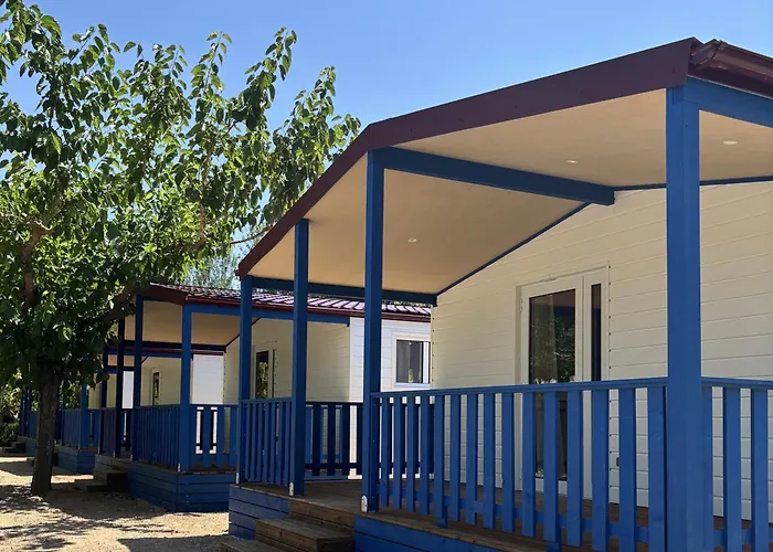 Camping La Rueda