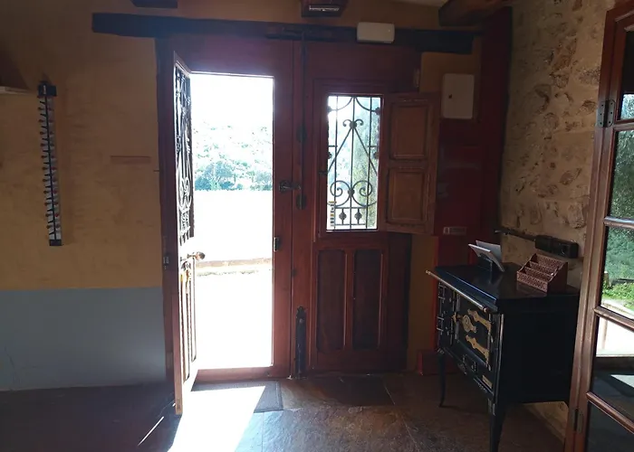 Finca Heredad La Boquilla Enguera, España