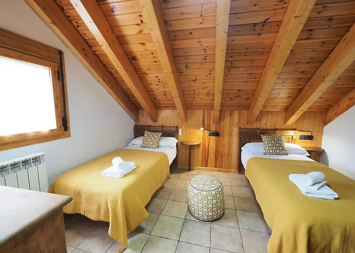 Apartamentos Fogaron Saravillo, España