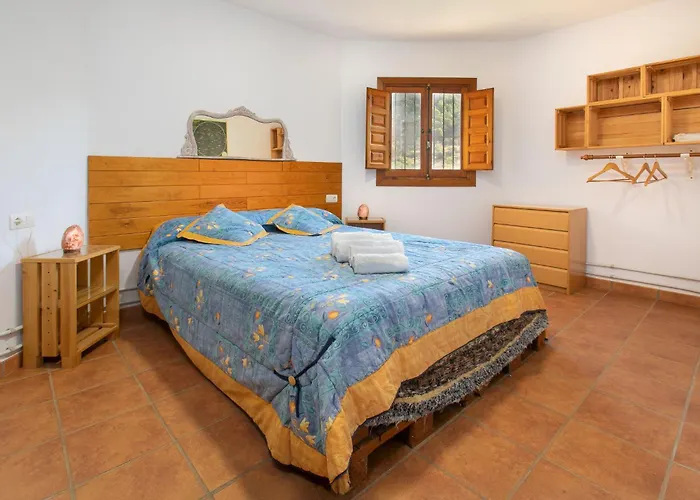 Holiday Home El Cerrillo - Cerro Negro By Interhome Orgiva, España