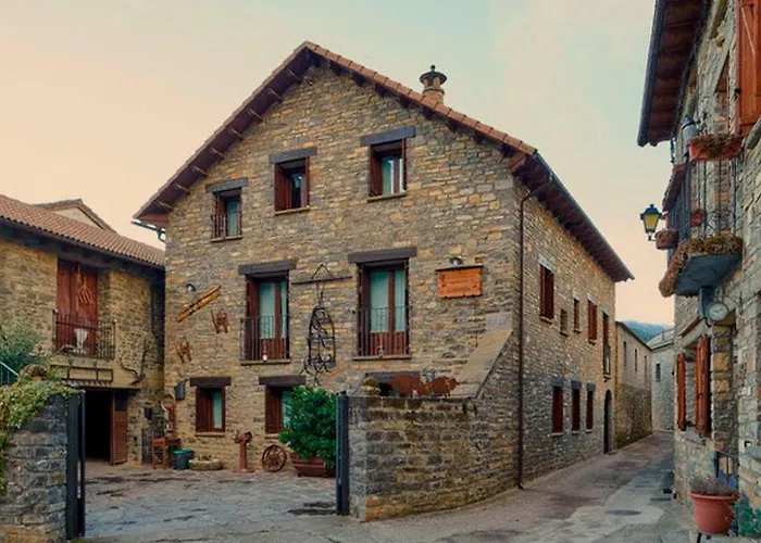 Apartamentos Cañardo Autural