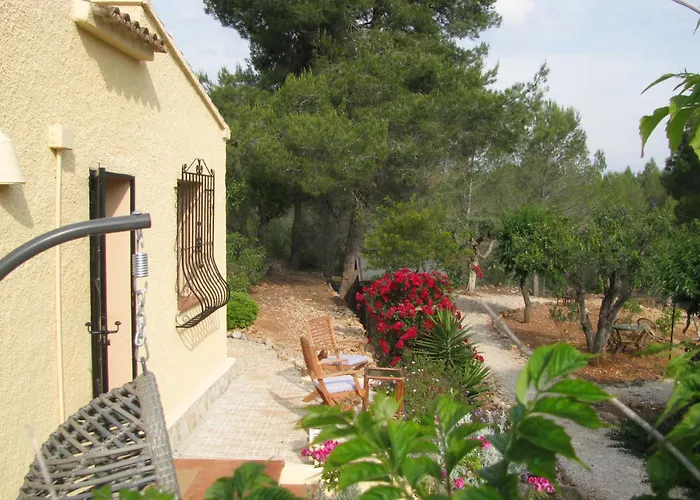 Finca Lliber, España