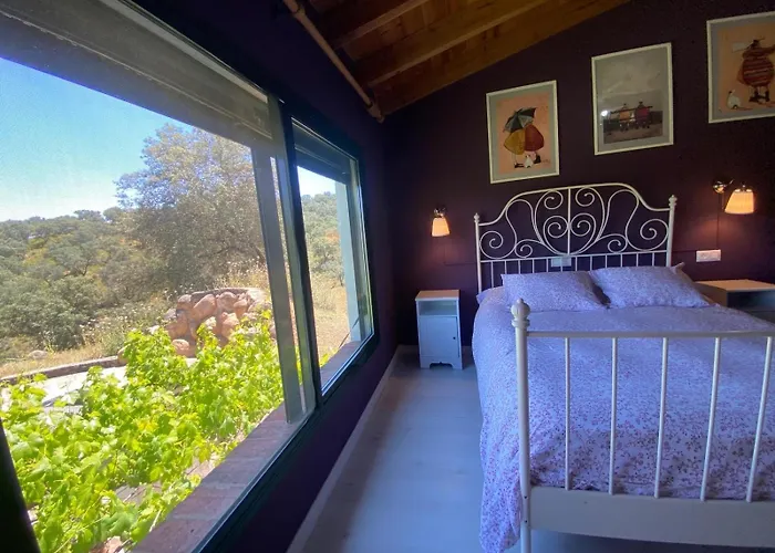 Casa Rural Monterrey Aroche