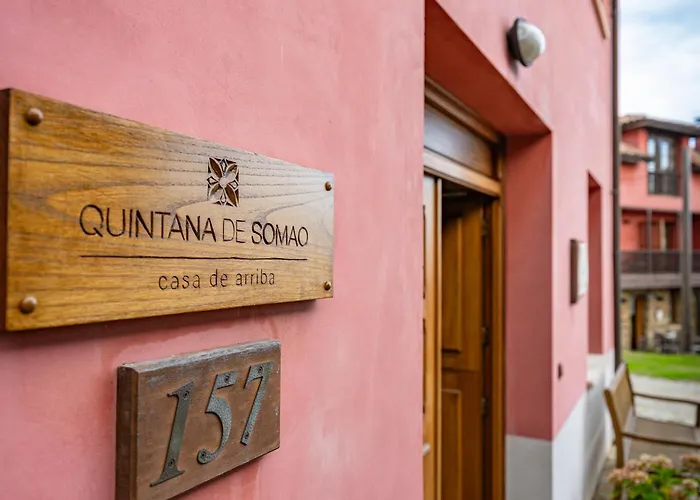 La Quintana de Somao, Casa de Arriba